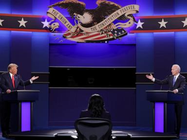 Debates offer candidates large, risky platform for contrast: ANALYSIS