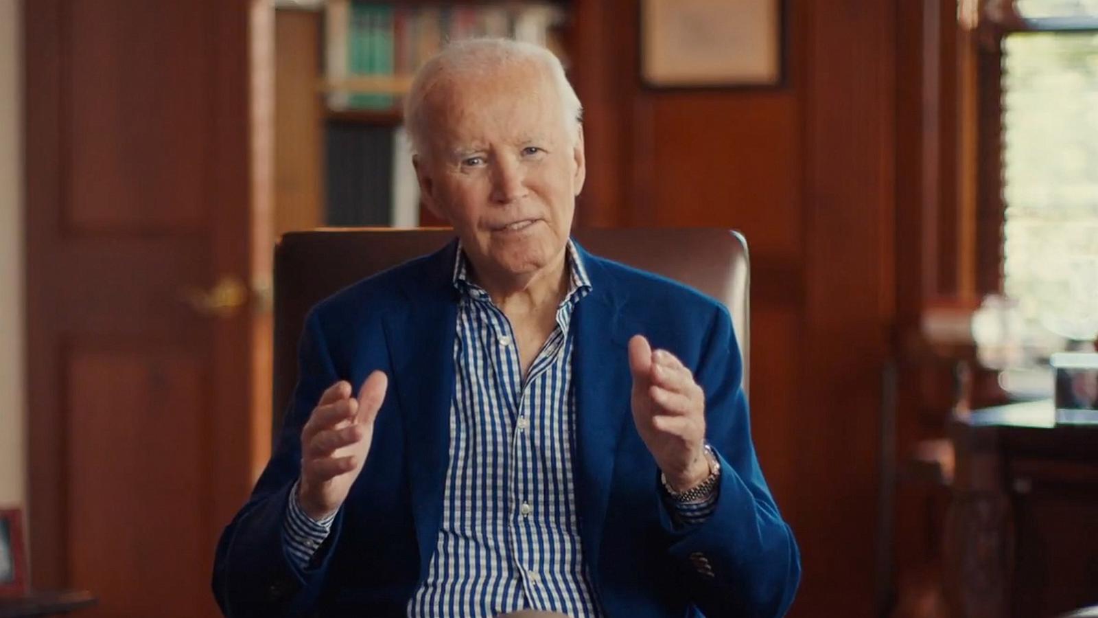 Biden to release his presidential memoir after the midterms