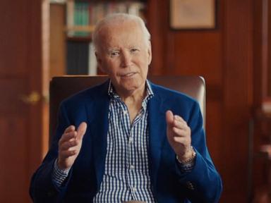 Biden to release his presidential memoir after the midterms