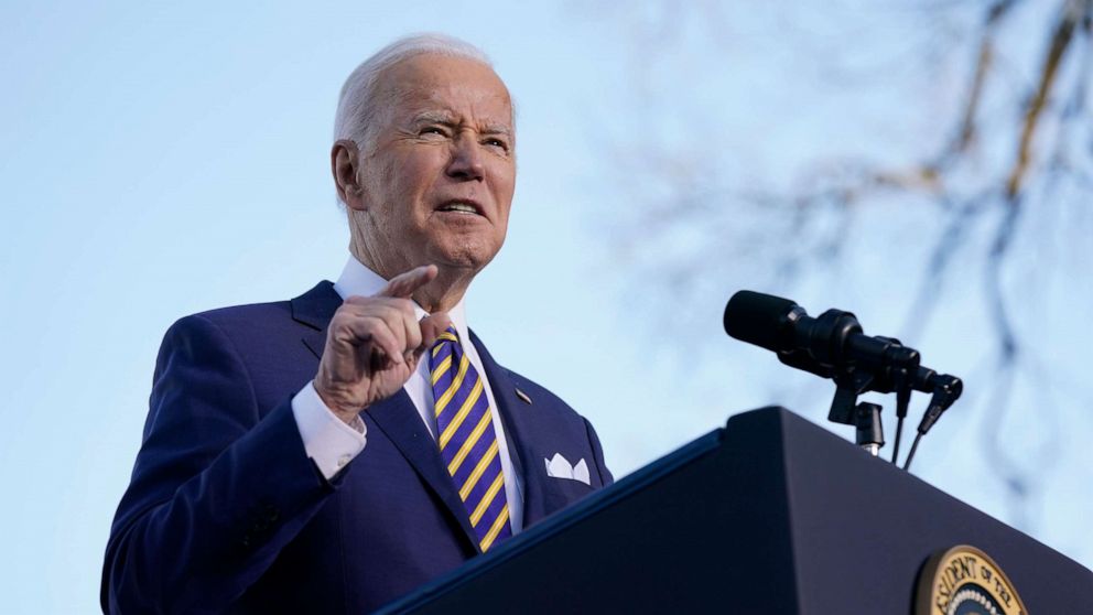 Sinema, Manchin reject Biden push to change filibuster for voting rights -  ABC News