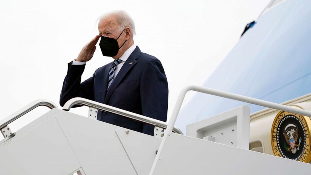 Biden says he believes Putin will go through with Ukraine invasion within days