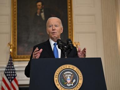 Biden blasts Trump for his 'shocking' and 'un-American' NATO comments