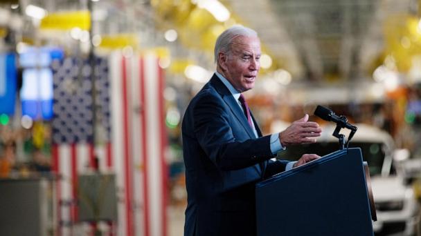 Biden Expected To Quadruple Tariffs On Chinese Electric Vehicles ...