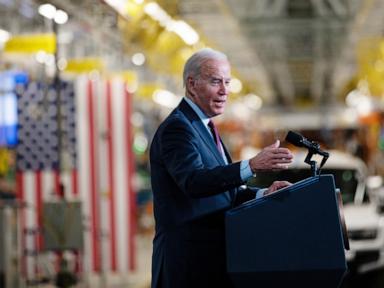 Biden expected to quadruple tariffs on Chinese electric vehicles: Source