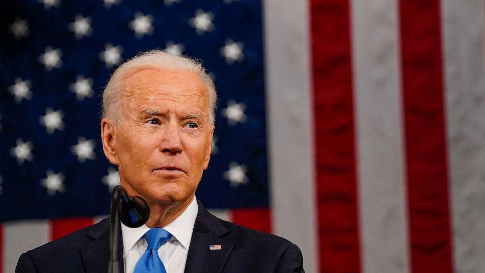 Biden's road trip starts as partisan paths loom larger: The Note