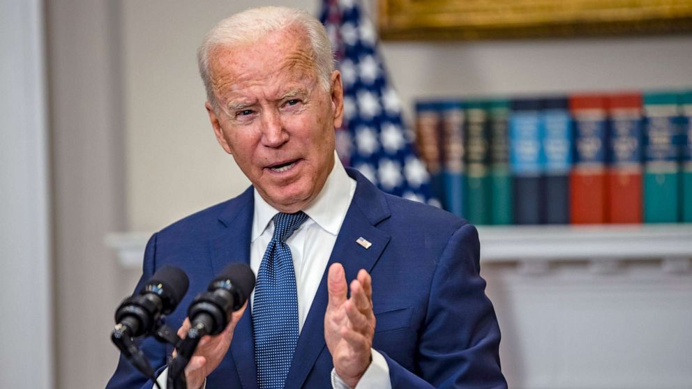 Biden under pressure from G7 leaders to extend Afghanistan withdrawal deadline