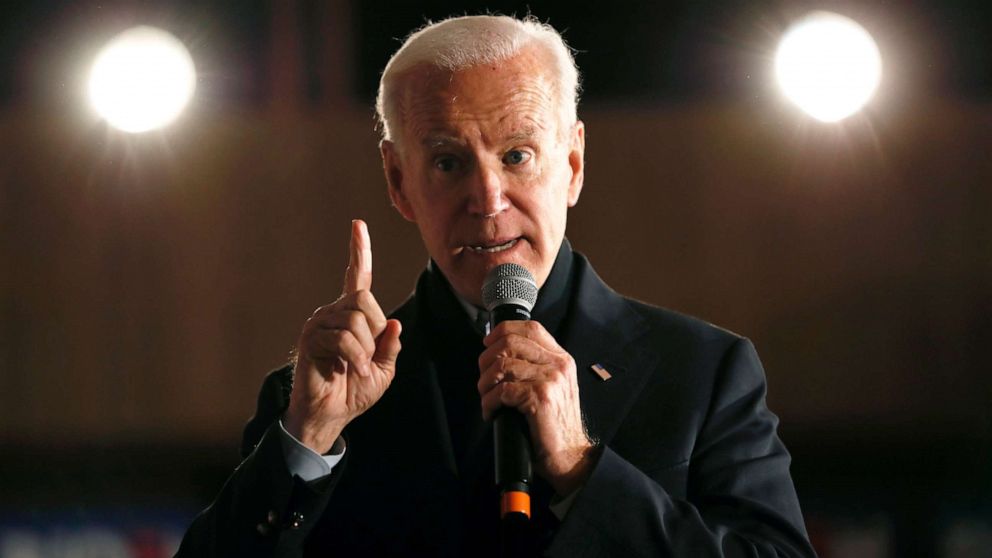 Biden, a devout Catholic, was asked about the matter on Tuesday during an interview with MSNBC's Andrea Mitchell, but said he did not want to discuss the situation.