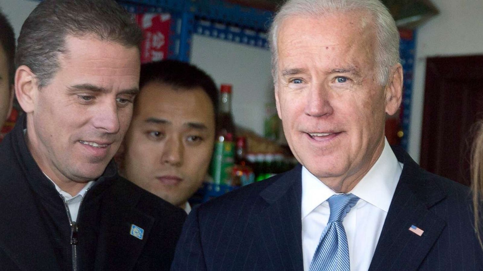 allegations about Biden's in China, explained - ABC News