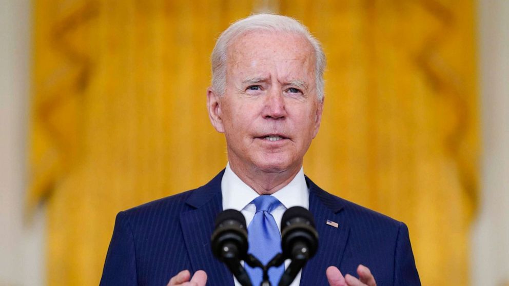 Shrinking Biden agenda collides with higher stakes: The Note