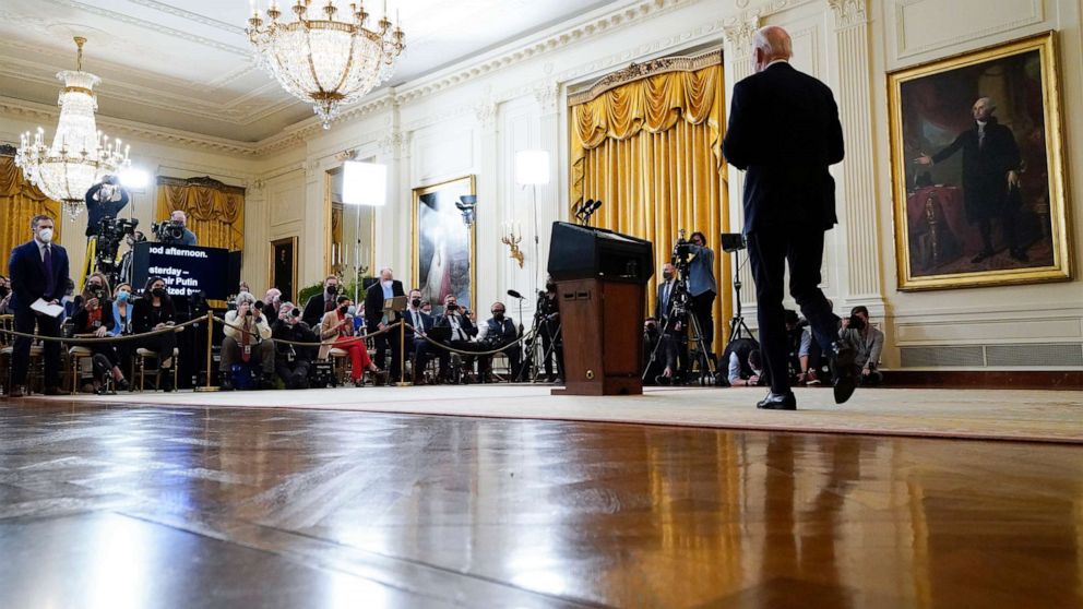 Biden nears Supreme Court pick after interviews with short-list candidates