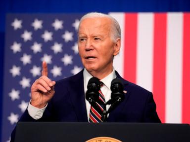 Biden slams video on Trump site citing ‘Unified Reich,’ Republicans dodge commenting