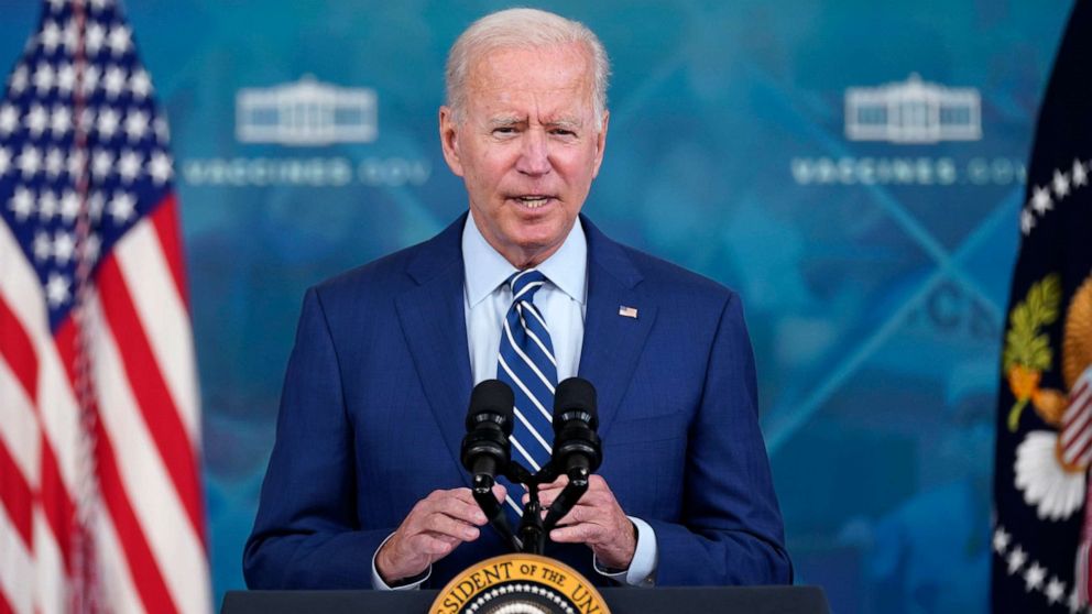 Biden heading to Capitol Hill to meet with House Democrats amid infighting