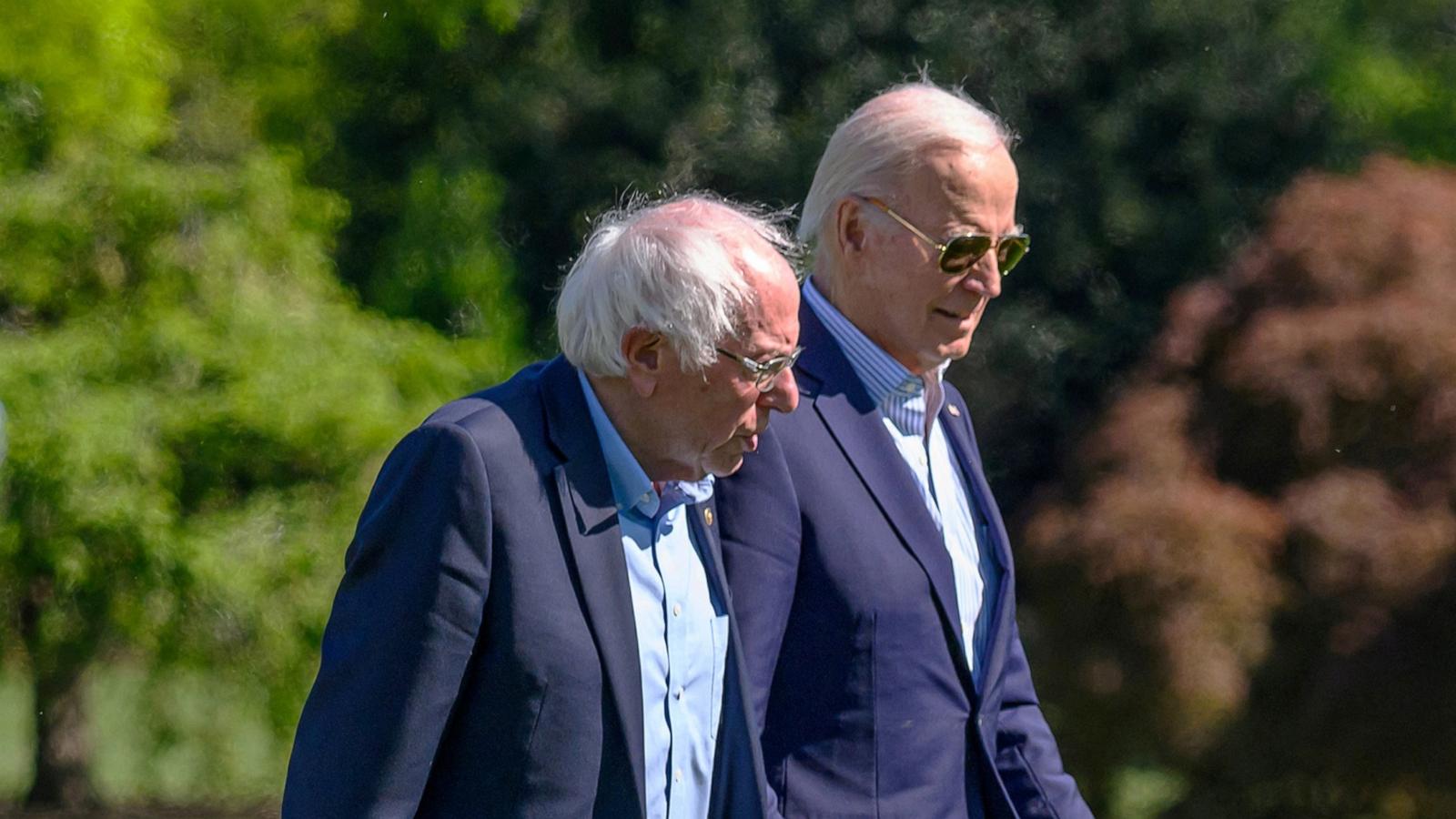 Aggiornamento sulle elezioni presidenziali del 2024: Bernie Sanders invita i democratici a “smettere di litigare”