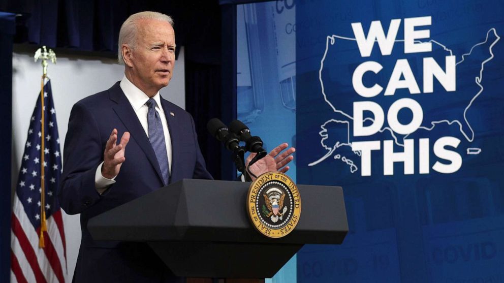 Conservatives distort Biden's ...