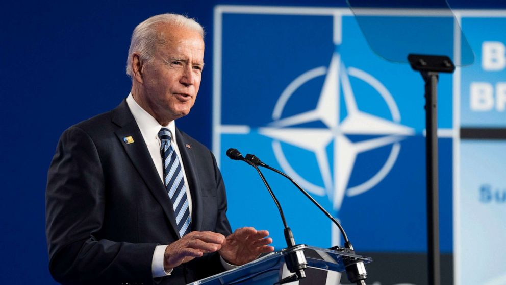 Biden's 'watch me' comment raises stakes ahead of Putin summit: The ...