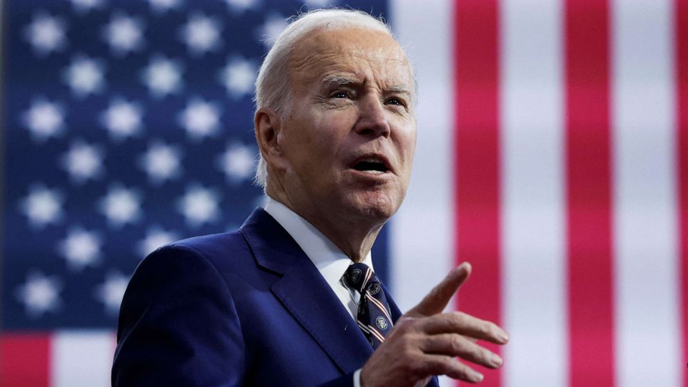 Biden's 2024 budget doesn't include plan to shore up Social Security's