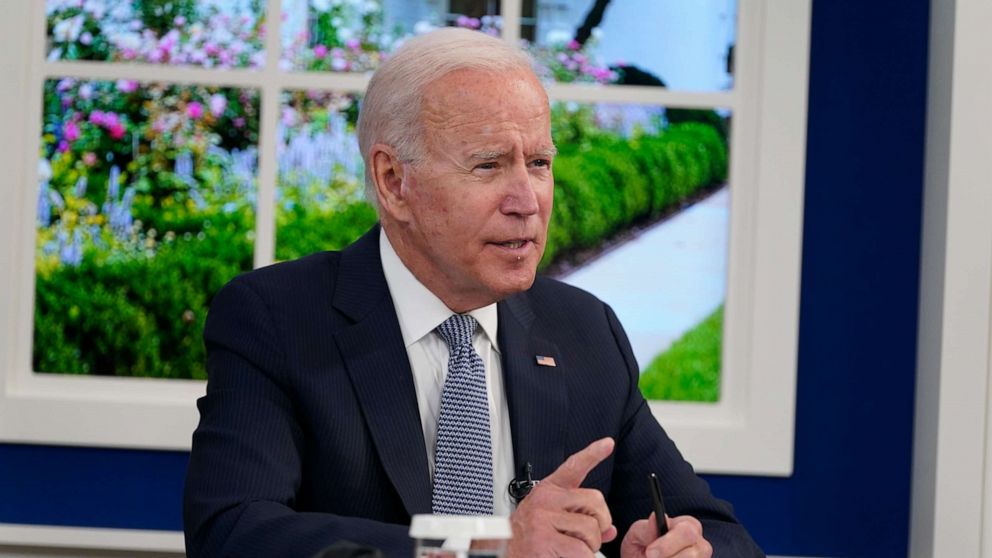 Biden, CEOs put pressure on GOP, warn of grave consequences if US defaults