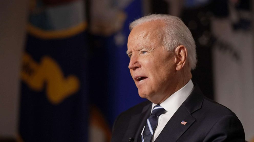 Inside Biden's 'summit For Democracy' Amid Pressure To Make Virtual ...