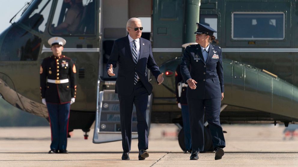 Biden calls for 'significant de-escalation today' in 4th call with Israel's Netanyahu