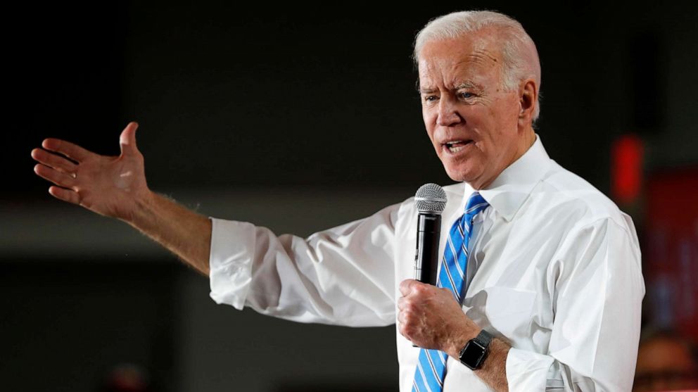 VIDEO: Biden raises speculation over serving 1 term, Buttigieg challenged for transparency