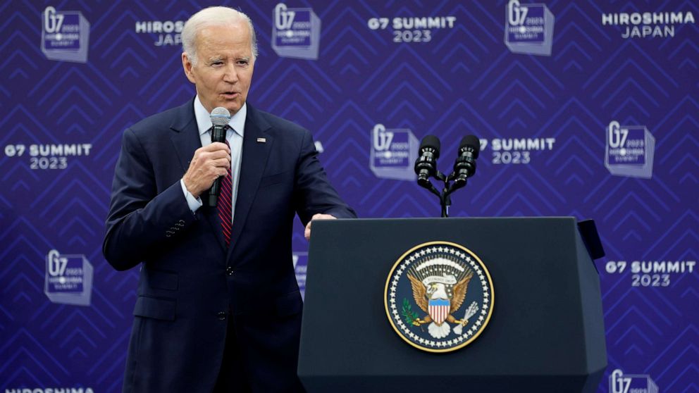 Biden looks to deal directly with McCarthy on debt limit as speaker slams tax comment