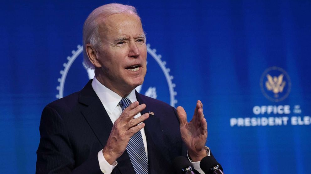 Biden accuses Trump of 'inciting' Capitol attack, nominates Garland for ...