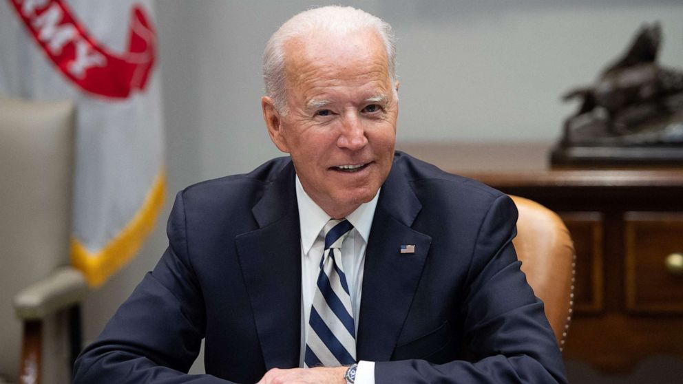 Biden rallies Democrats behind $3.5 trillion budget plan