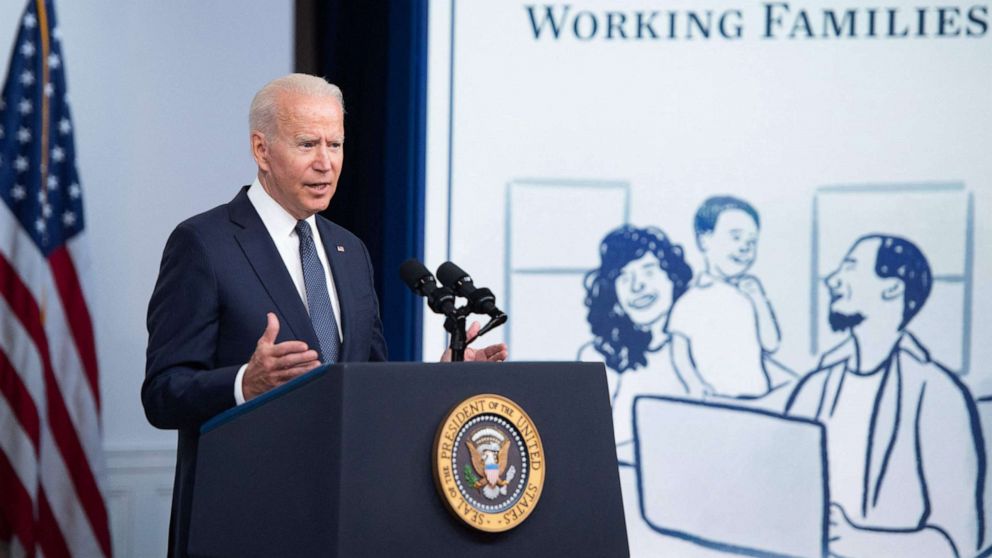 Biden's big bets on government grow: The Note