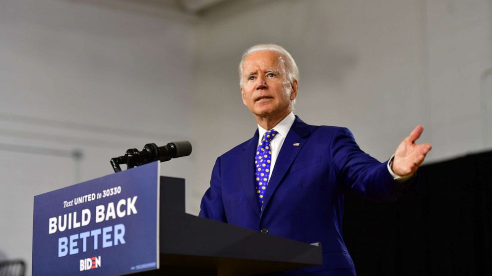 VIDEO: Joe Biden faces backlash for comments about Black community