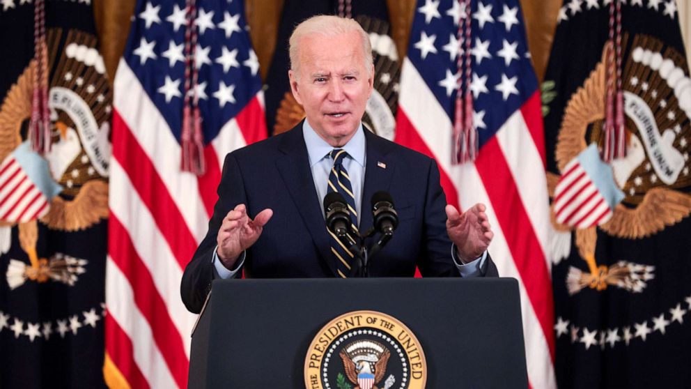 Biden touts provisions to lower cost of prescription drugs in Build ...