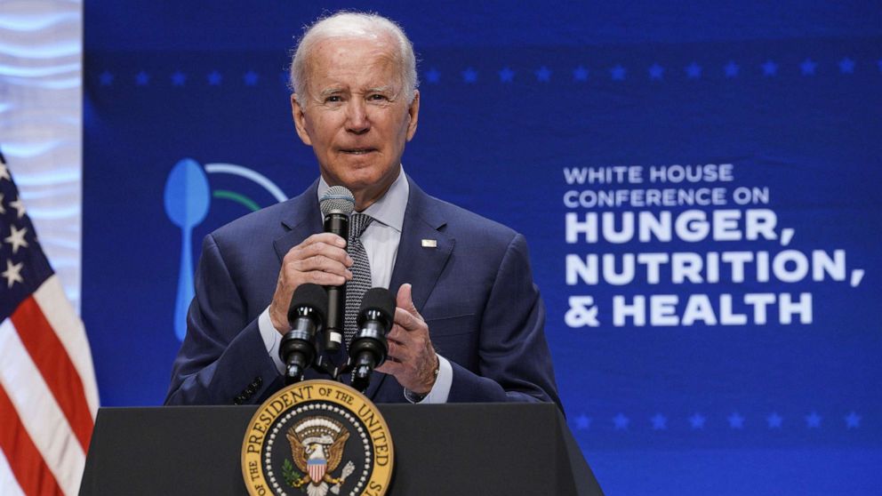 Biden appears to look for congresswoman killed in car crash: ‘Where’s Jackie?’