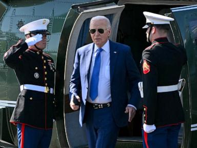 Biden says US will not provide Israel with weapons to use in major Rafah invasion