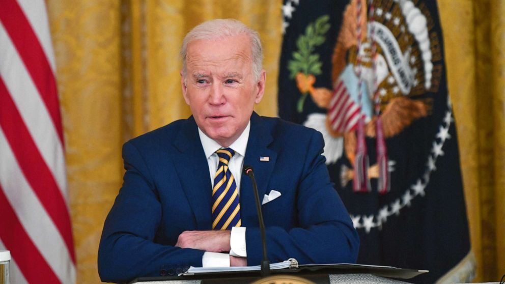 Biden seeks Supreme Court nominee advice amid criticism over promise to name Black woman