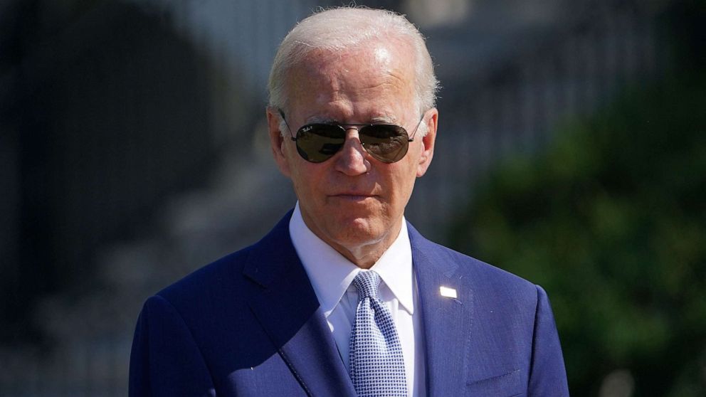 Biden Signs CHIPS Act, Intended To Relieve The Pandemic-era Computer ...