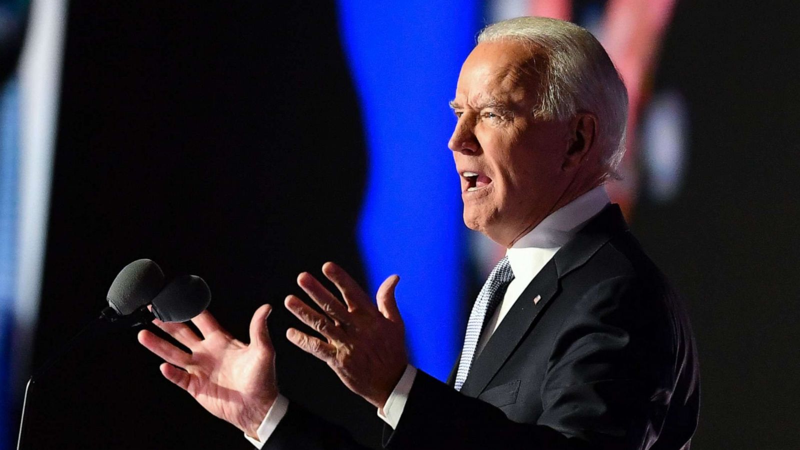 Joe Biden And Kamala Harris Make Victory Speeches A Time To Heal Abc News