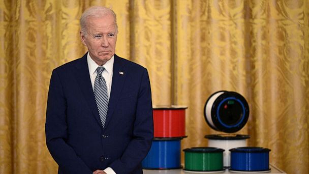 Biden Says US, NATO Allies 'not Involved' In Russian Rebellion ...