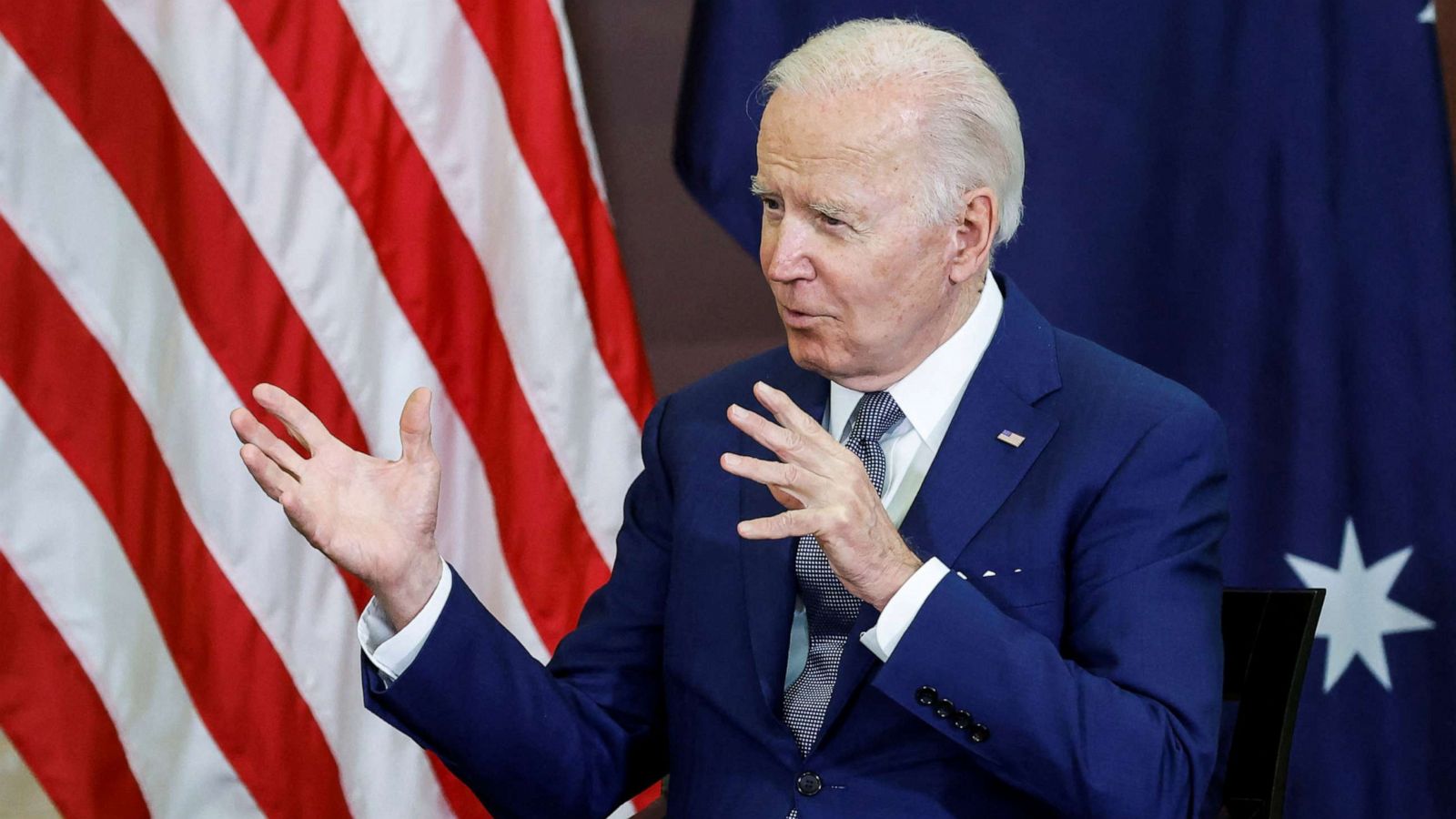 Biden claims no change in policy, but his Taiwan 'gaffe' may be no accident: ANALYSIS - ABC News