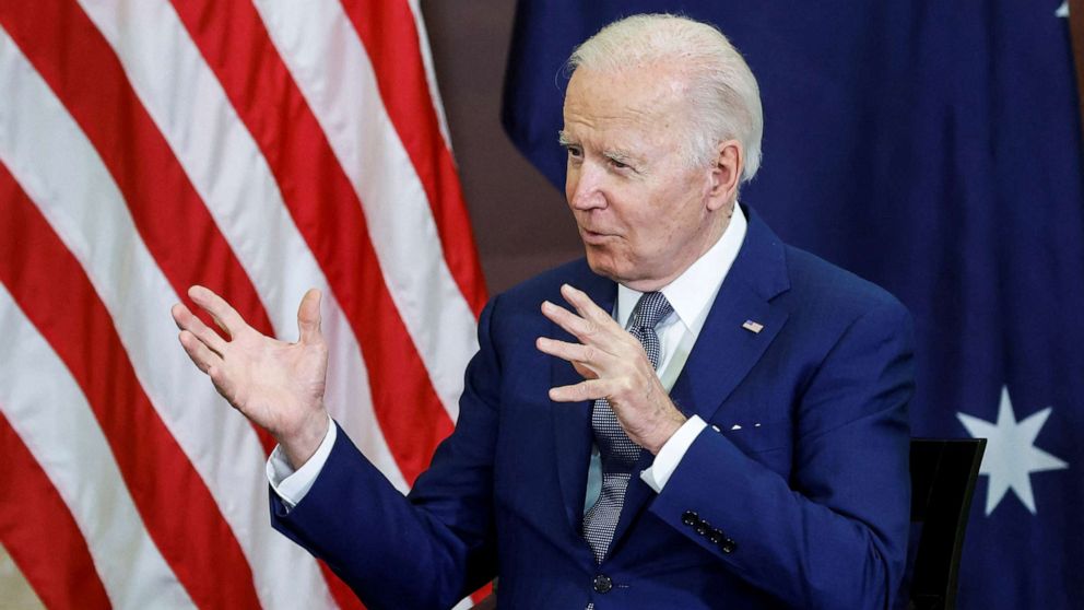 Biden claims no change in policy, but his Taiwan 'gaffe' may be no ...