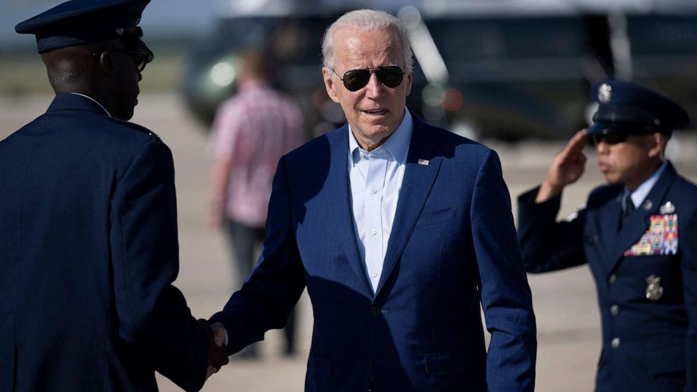 Biden to unveil $37B budget request for funding law enforcement, crime prevention