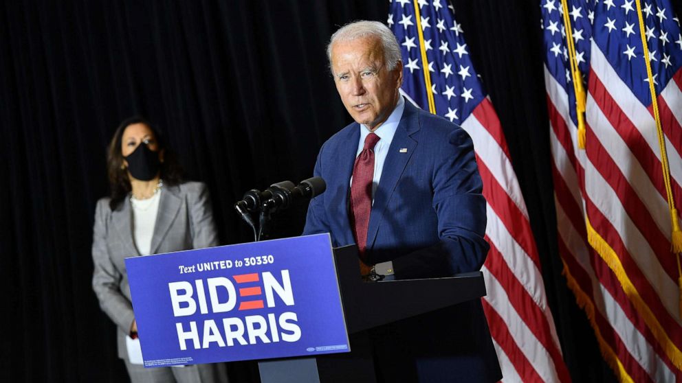 Donald Trump criticized Joe Biden’s remarks, accusing Biden of taking an anti-science approach to the pandemic.