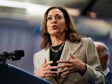 Here's what economists think of Harris' economic agenda