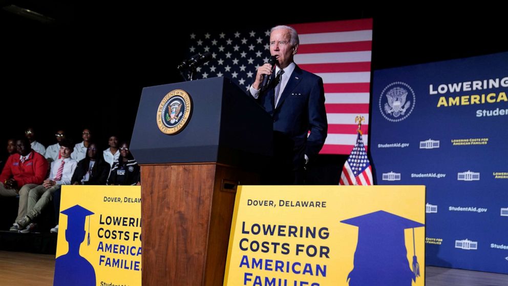 How Biden's Student Debt Relief Plan Landed Before The Supreme Court ...