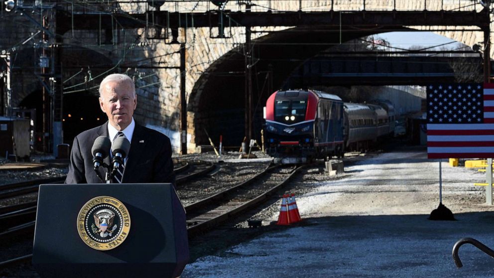 The new Frederick Douglass tunnel will replace the 150-year-old Baltimore and Potomac Tunnel, which is the largest bottleneck between New Jersey and Washington, D.C.  