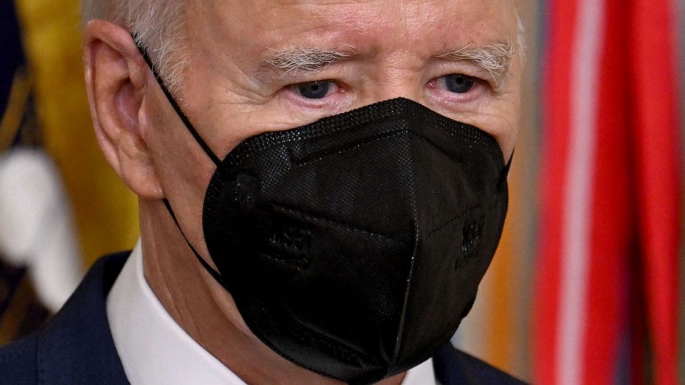 Biden tests negative for COVID, will wear mask when close to others, White  House says - ABC News