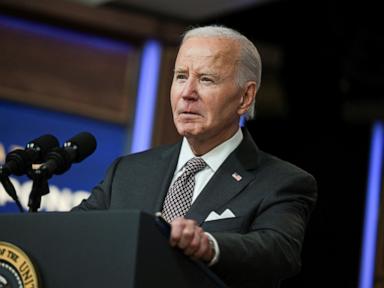 Biden, Harris say Sinwar's death offers chance to end Israel-Hamas war in Gaza