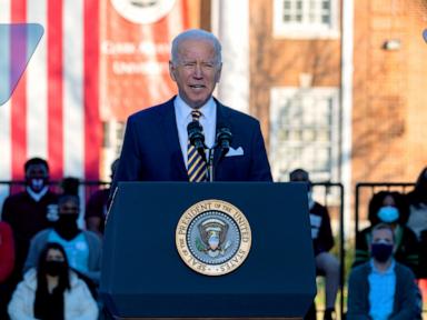 Morehouse not rescinding Biden's commencement invitation amid some criticism