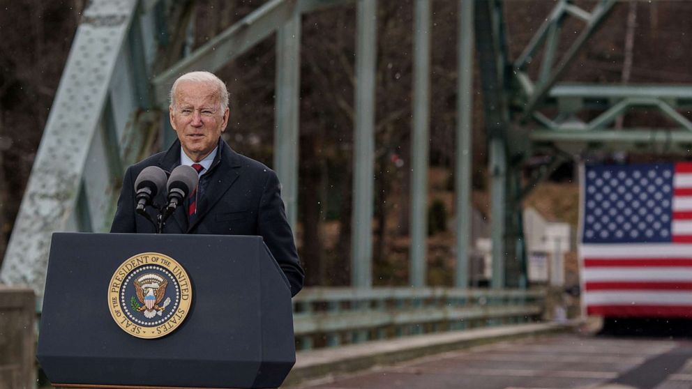 Amid economic woes, Biden voters who see the economy as faltering speak out about who's to blame