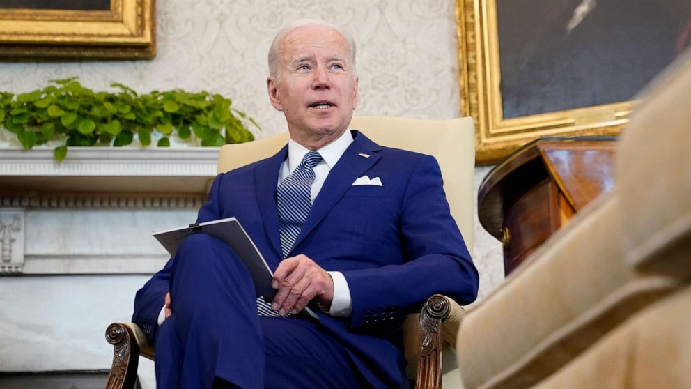 Biden to announce ban on Russian oil imports: Source