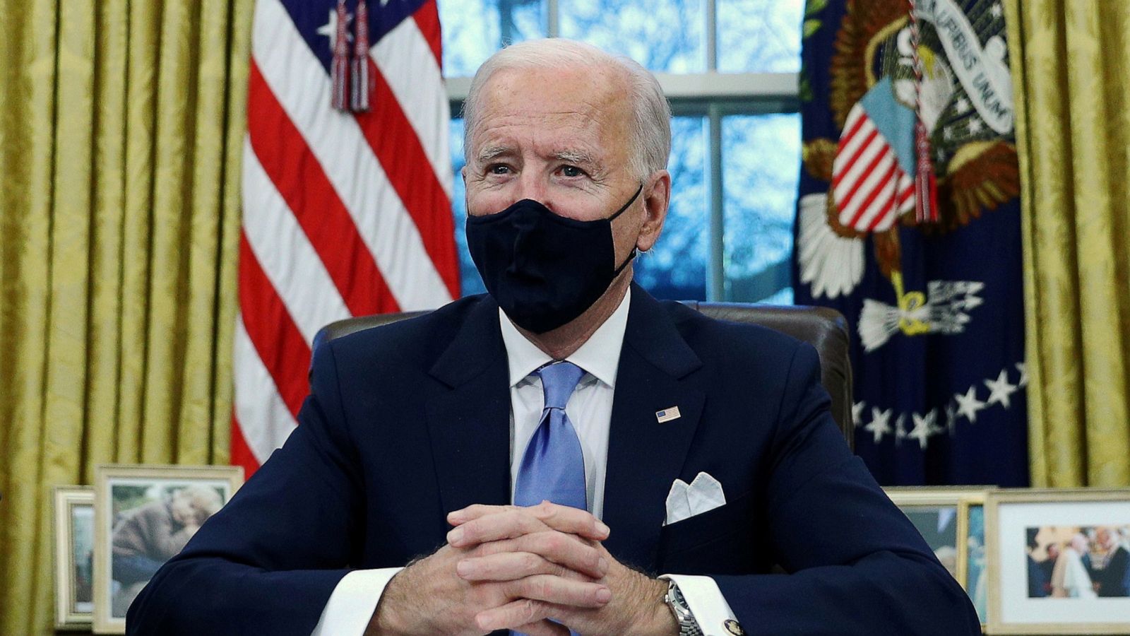 How the Biden campaign hopes to make 2024 less about Biden and more about a  contrast with Trump