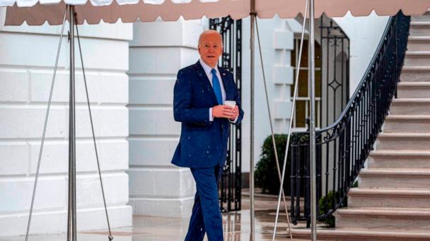 Biden undergoes annual physical ahead of November election - Vimarsana News